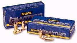 Ammunition CCI   Speer 365 ft lbs 45ACP SPEER 53885 LAWMAN CF    45ACP 230 TMJ       50/20